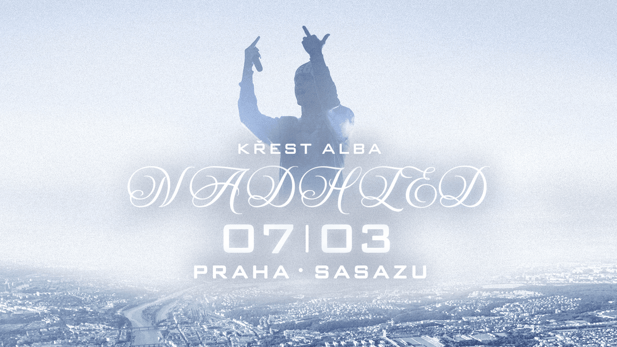 Danz Hun - křest alba Nadhled