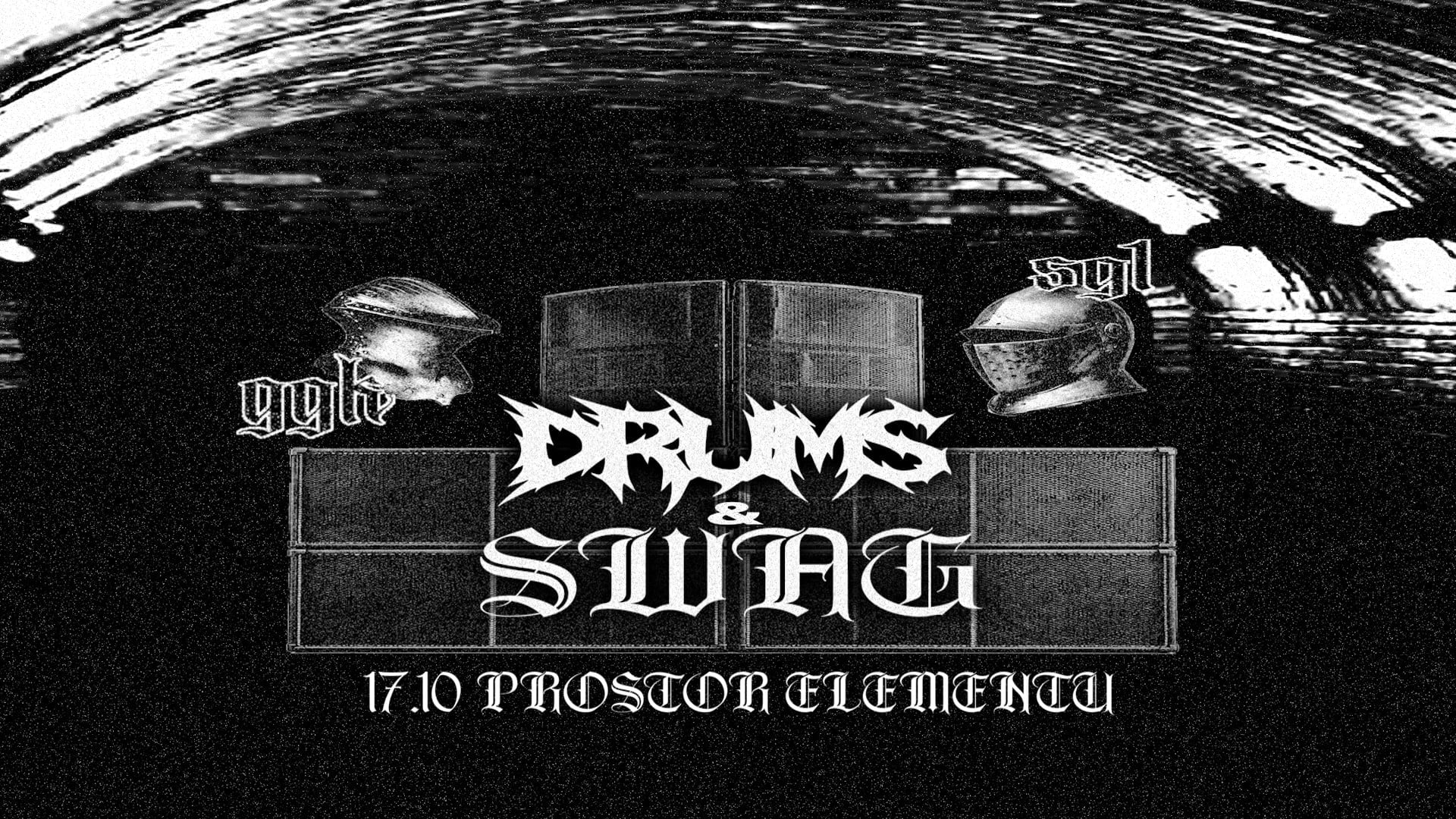 DRUMS A SWAG