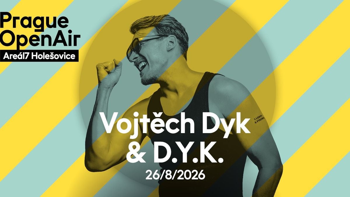 Vojtěch Dyk & D.Y.K.