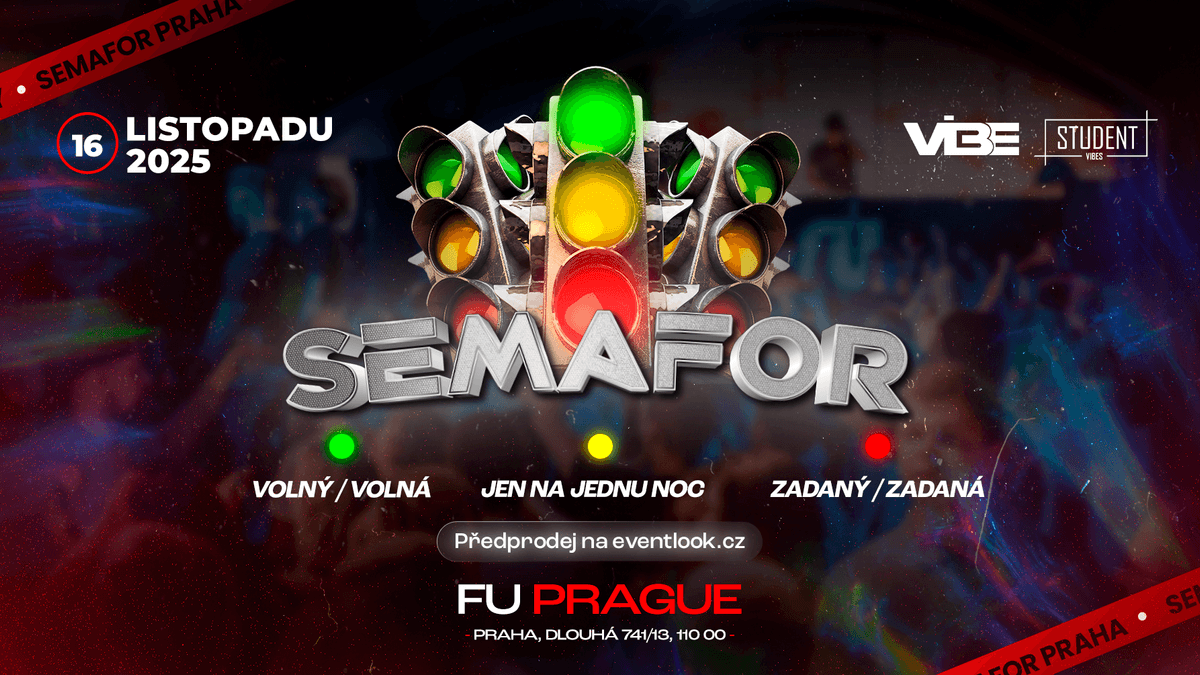 SEMAFOR PARTY - FU CLUB