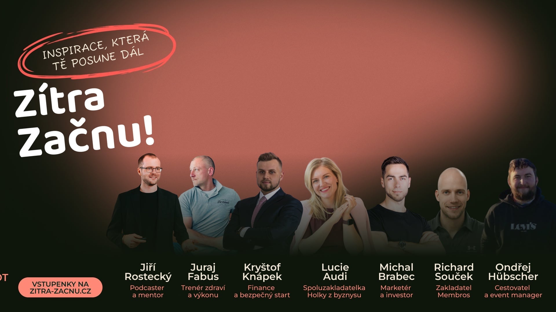 ZítraZačnu! Event