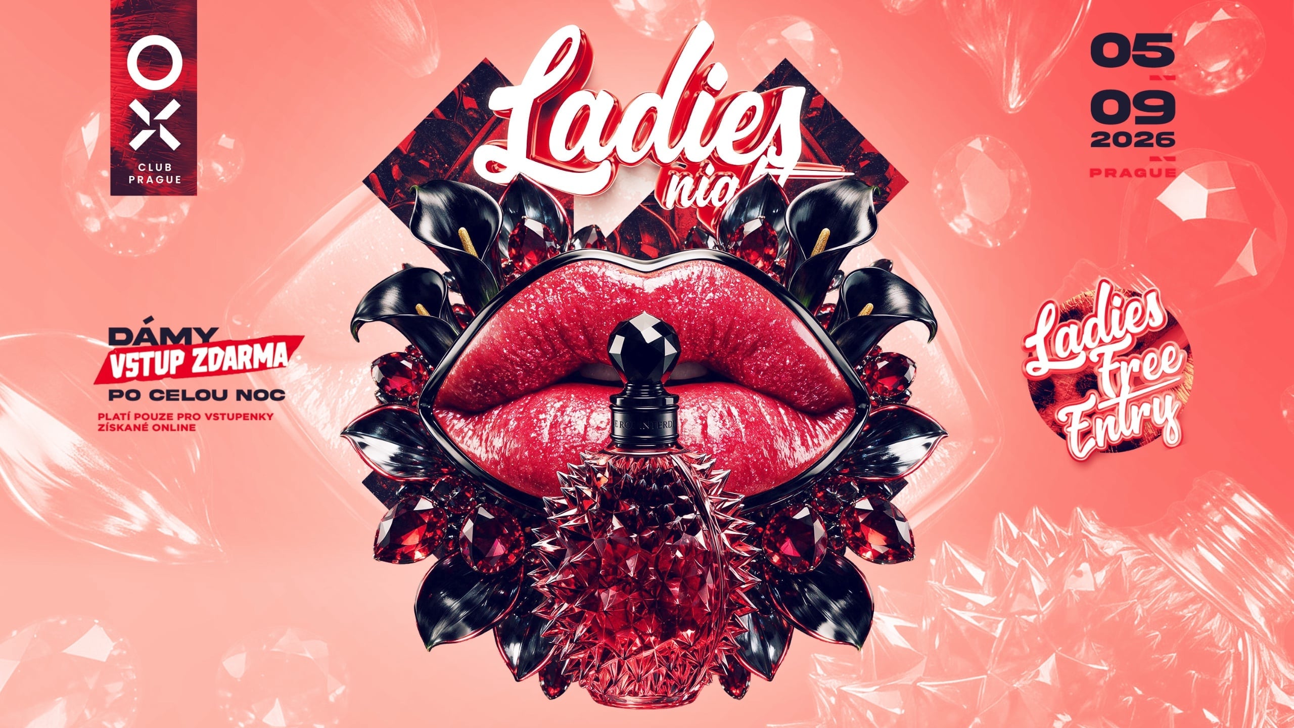 Ladies Night - BACK TO THE SCHOOL 