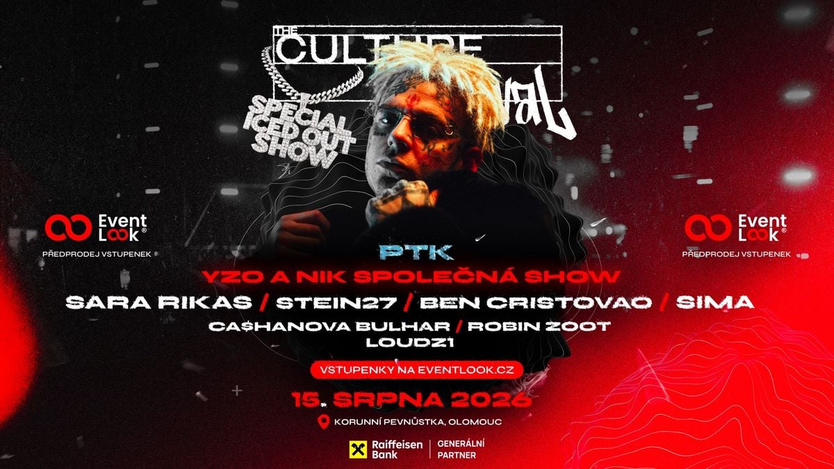 THE CULTURE 2026 - OLOMOUC