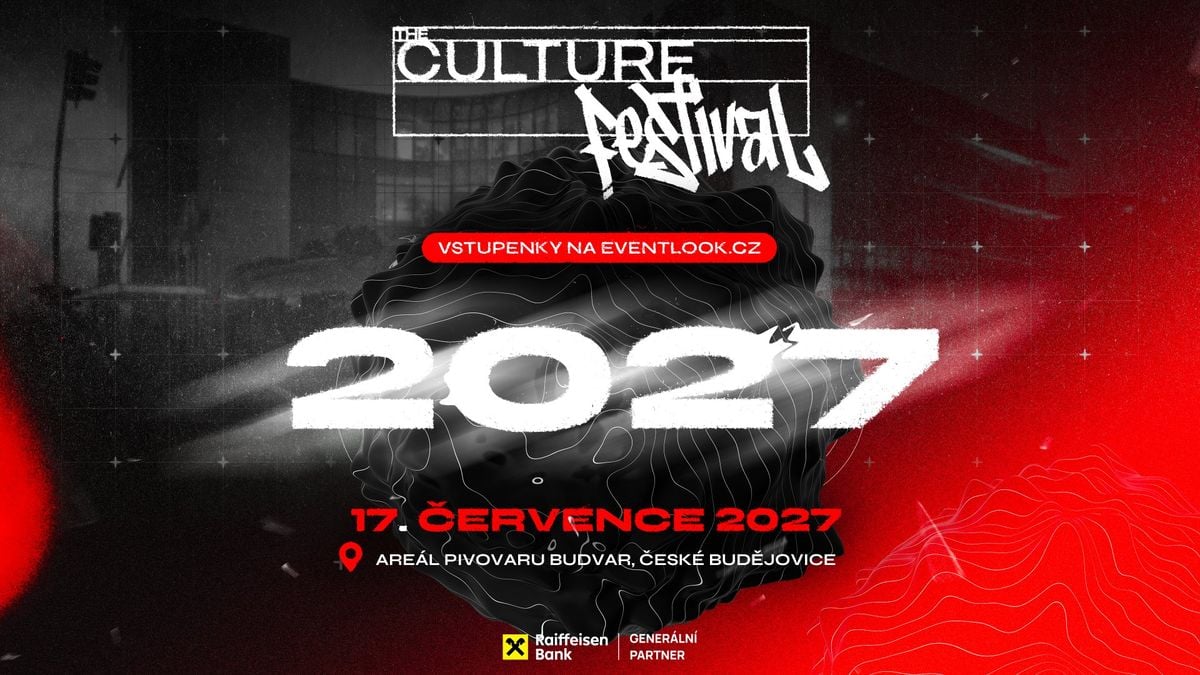 THE CULTURE 2027 - ČESKÉ BUDĚJOVICE