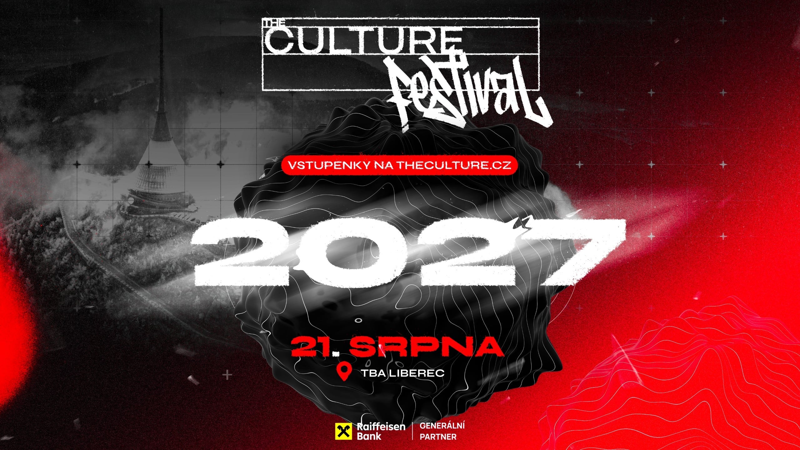 THE CULTURE 2027 - LIBEREC