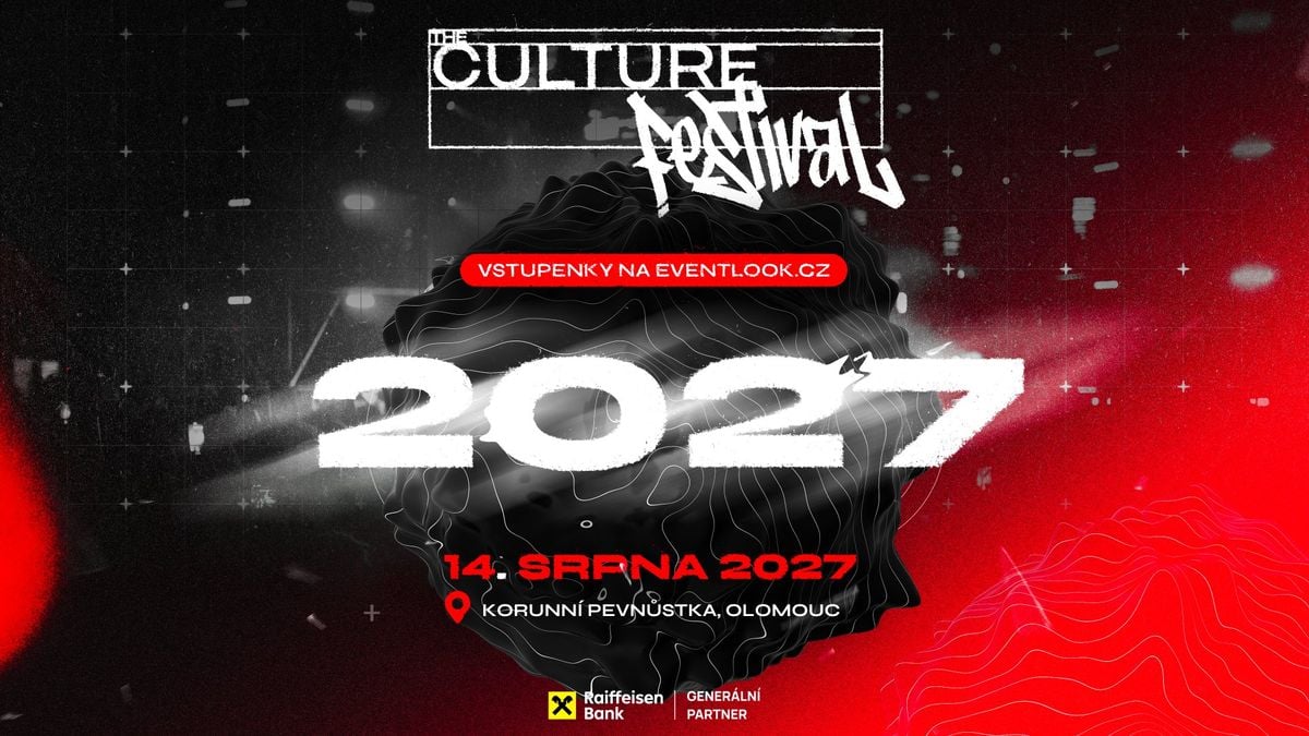 THE CULTURE 2027 - OLOMOUC