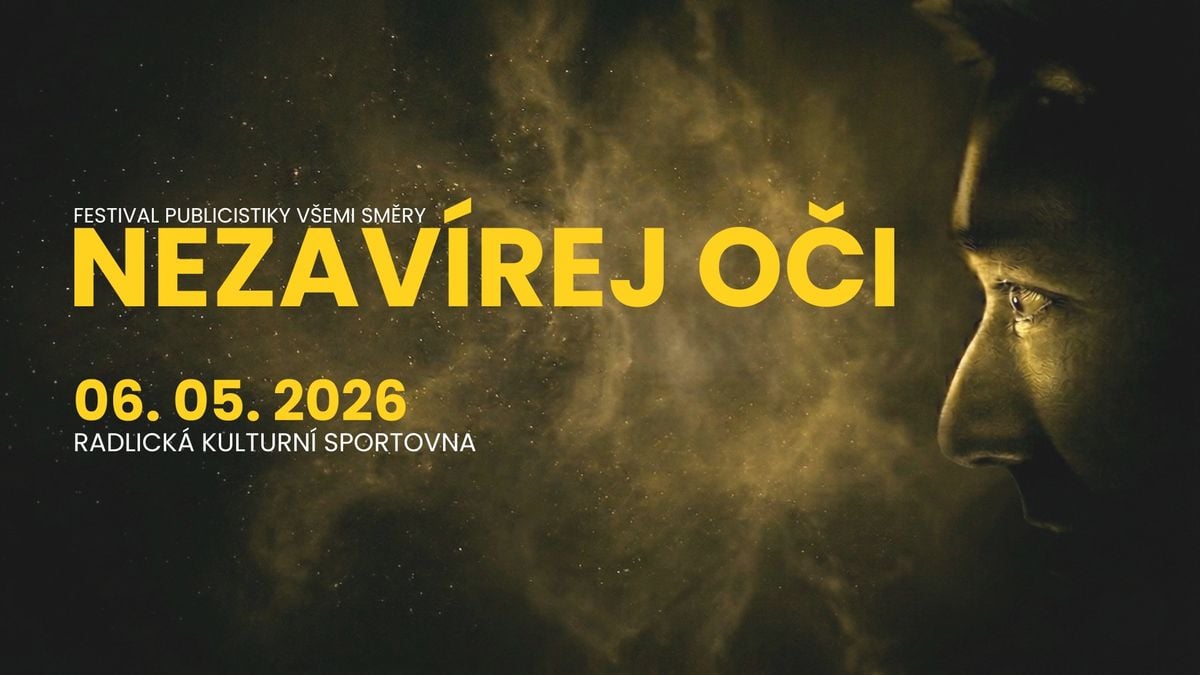 Všemi směry – festival médií