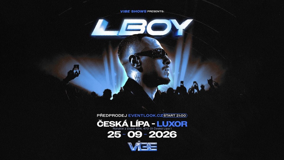 LBOY - ČESKÁ LÍPA LUXOR FTC