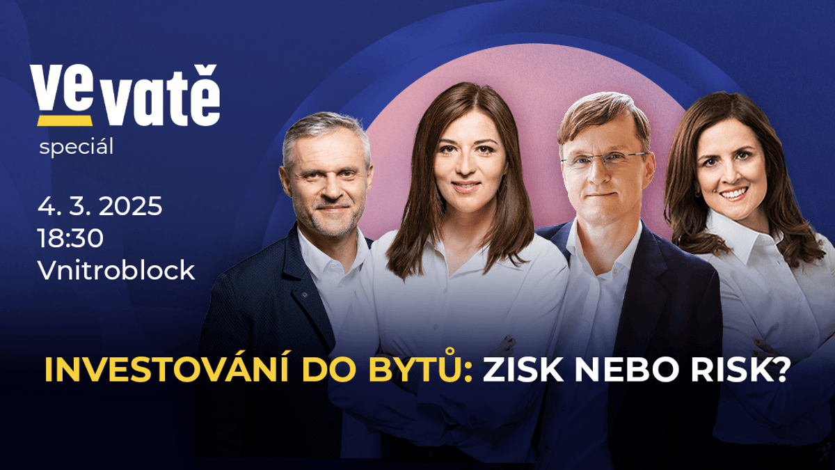 Ve vatě speciál