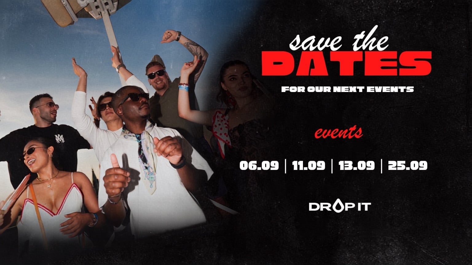 Sunset Rooftop Party - 13.09.26