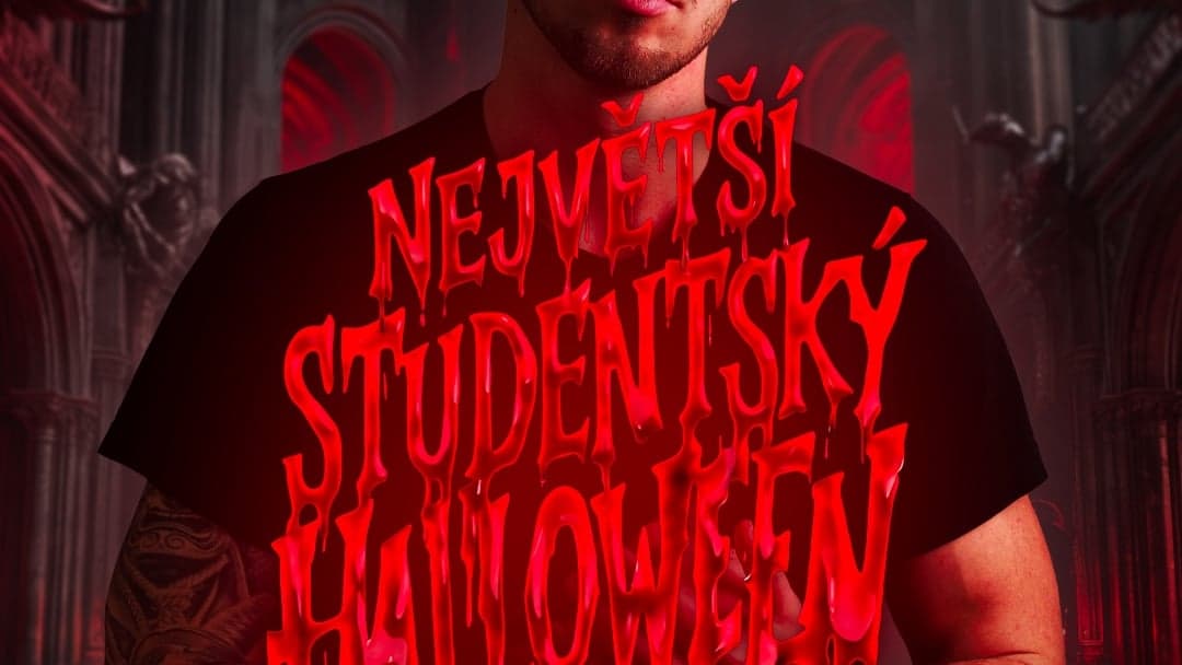 STUDENTSKÝ HALLOWEEN - STRÁŽNICE
