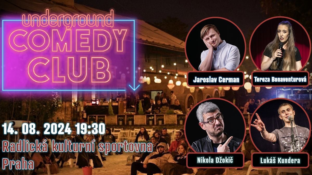 Underground Comedy Club