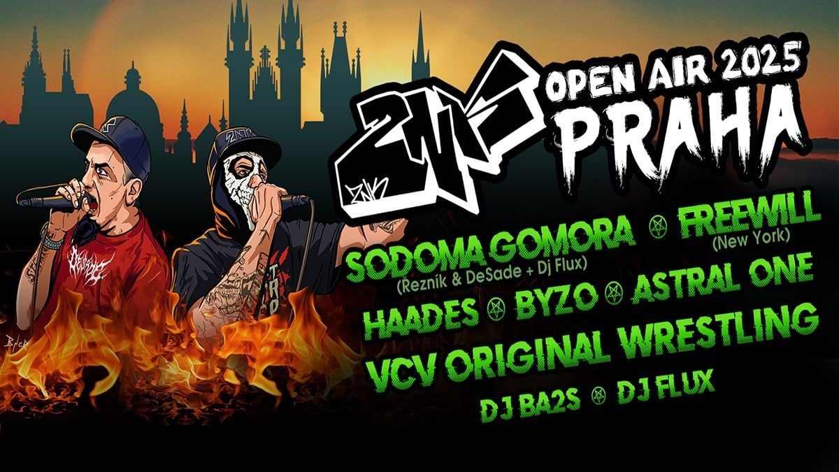 ZNK Open Air 2025 | PRAHA