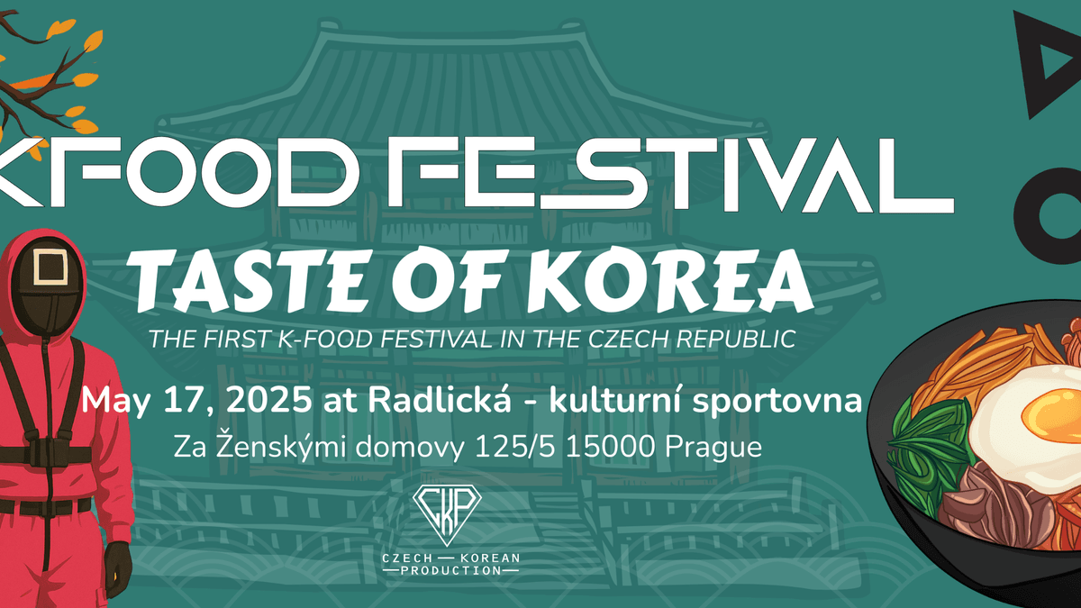 K-Food Festival Taste of Korea 2025