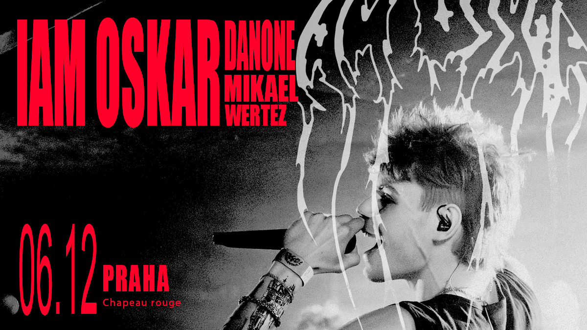 IAM Oskar - Praha