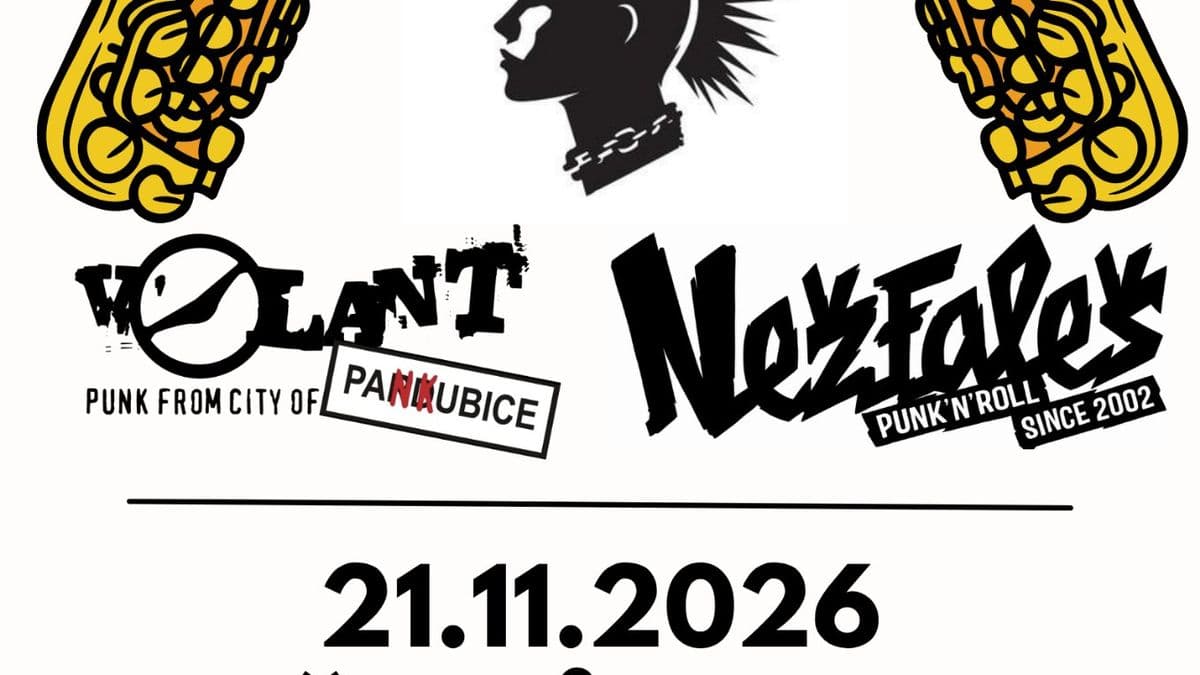 VOLANT + NEŽFALEŠ | J. HRADEC
