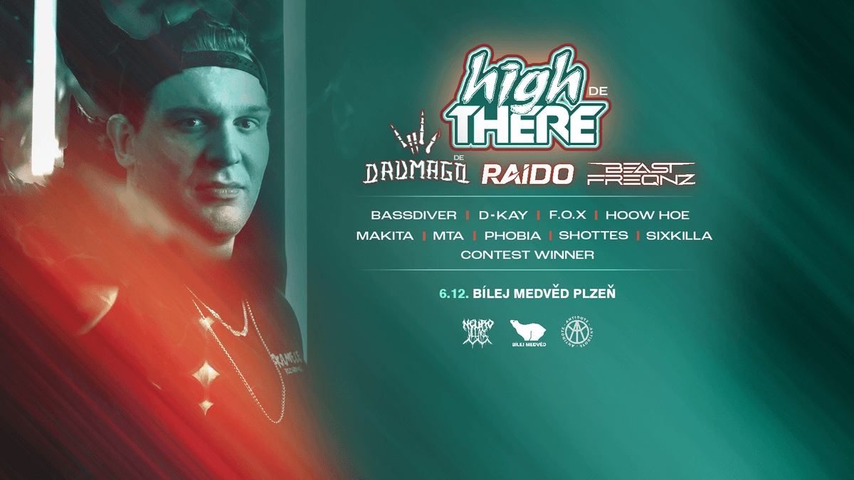 Highthere & Drumago & Raido + další