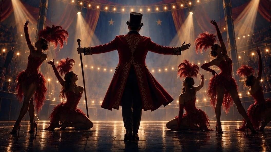The Greatest Show 4. C
