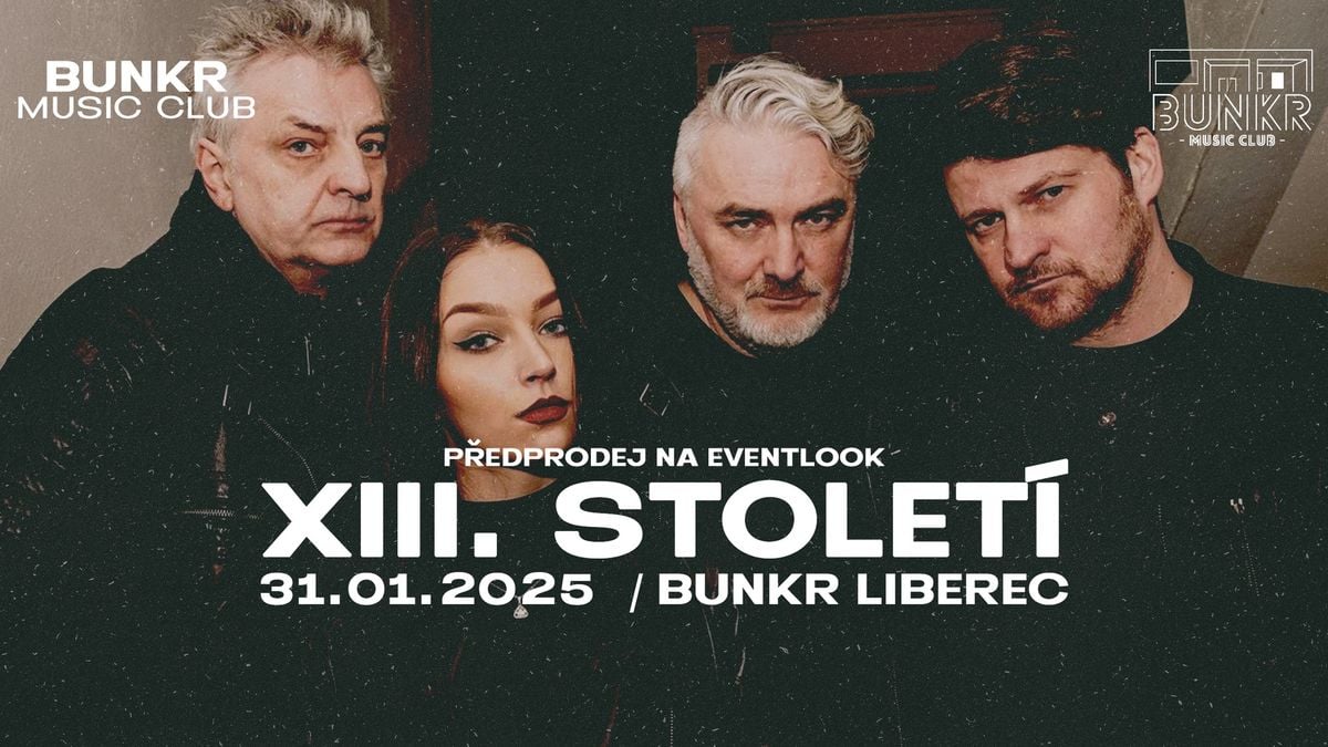 XIII. STOLETÍ