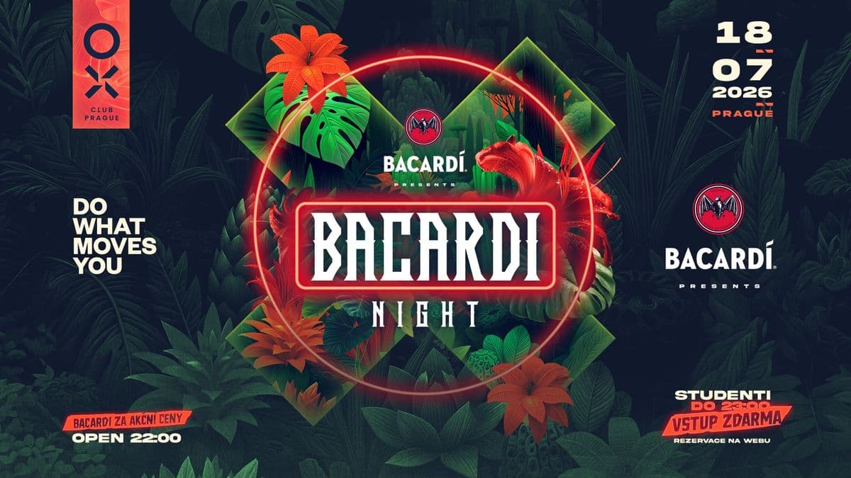 BACARDI NIGHT