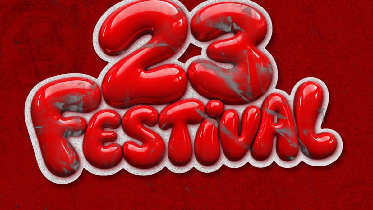 23 FESTIVAL CHEB / NOBODYLISTEN