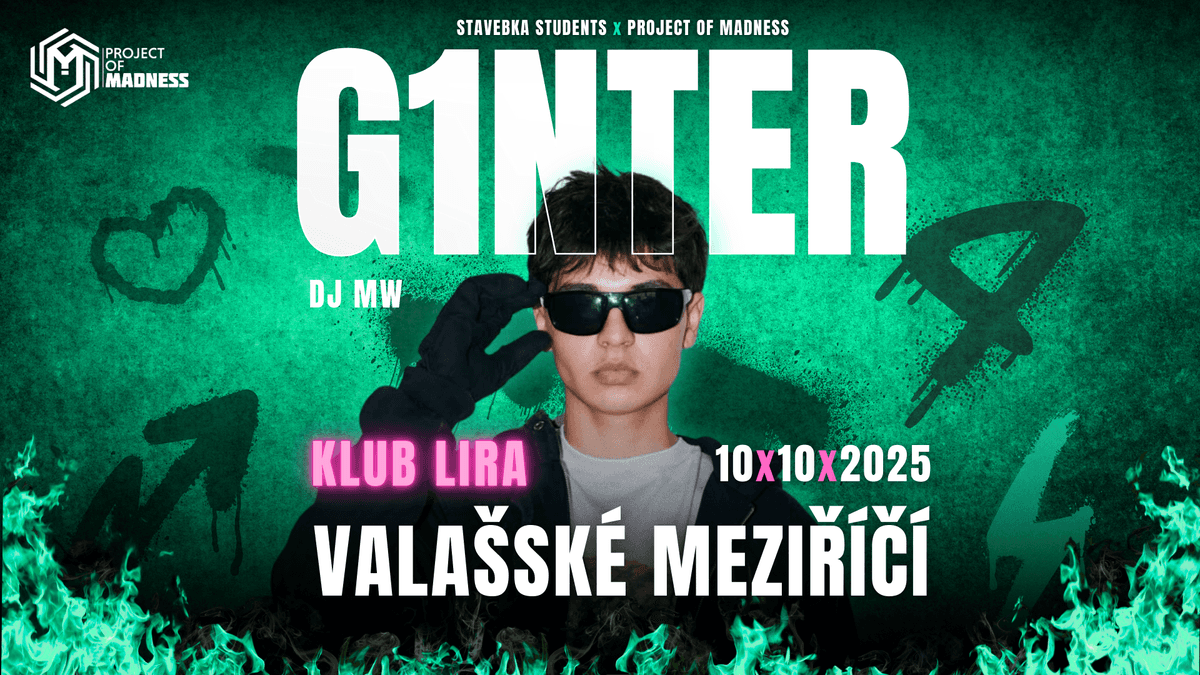 G1NTER - Valašské Meziříčí | Lira
