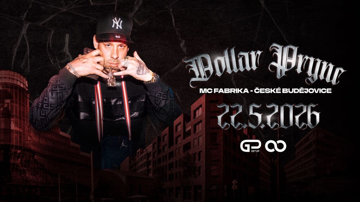 DOLLAR PRYNC | ČB