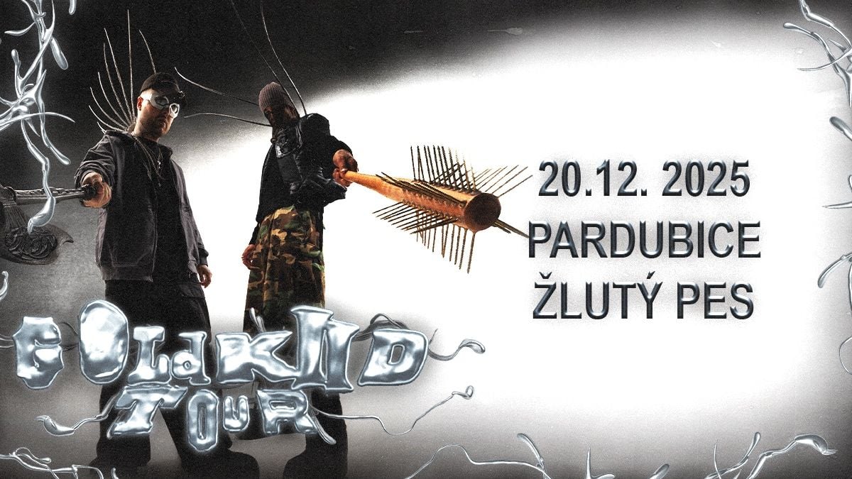 GOLDKIID TOUR - PARDUBICE
