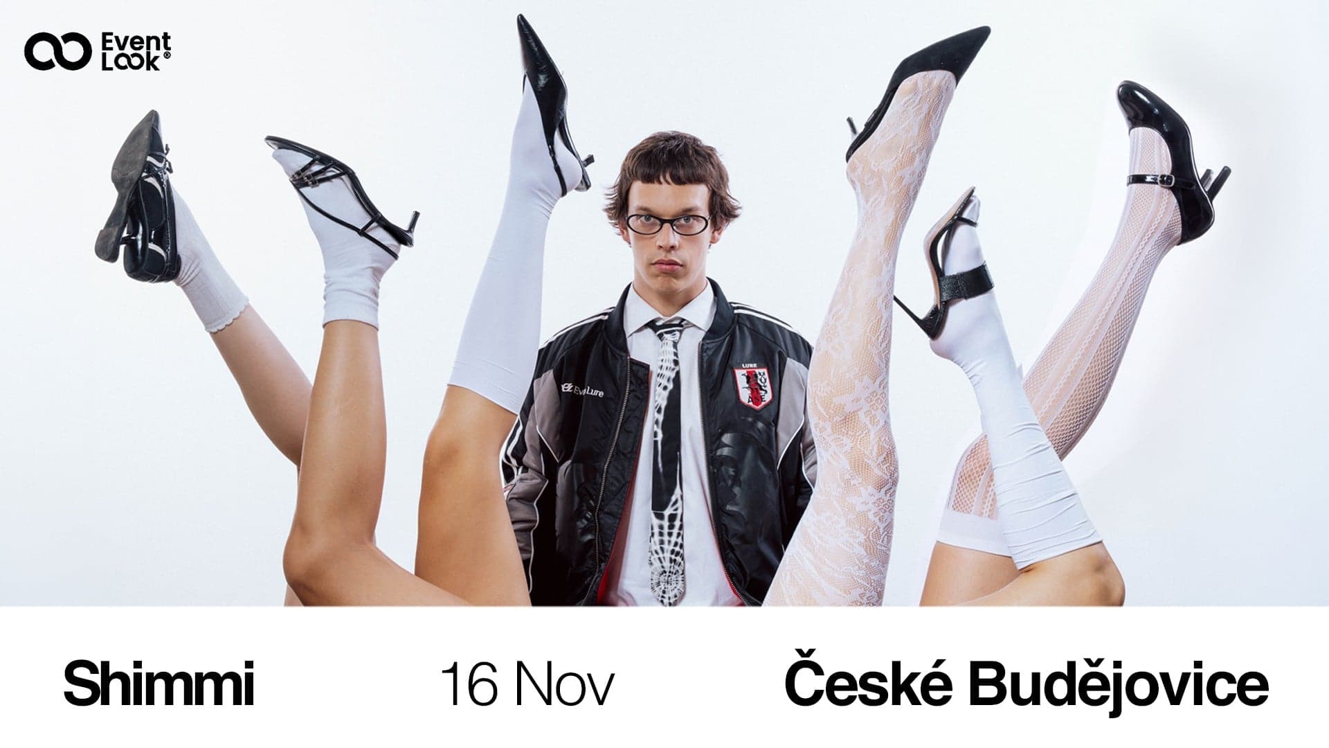 SHIMMI CZ YOLO TOUR - Č. Budějovice