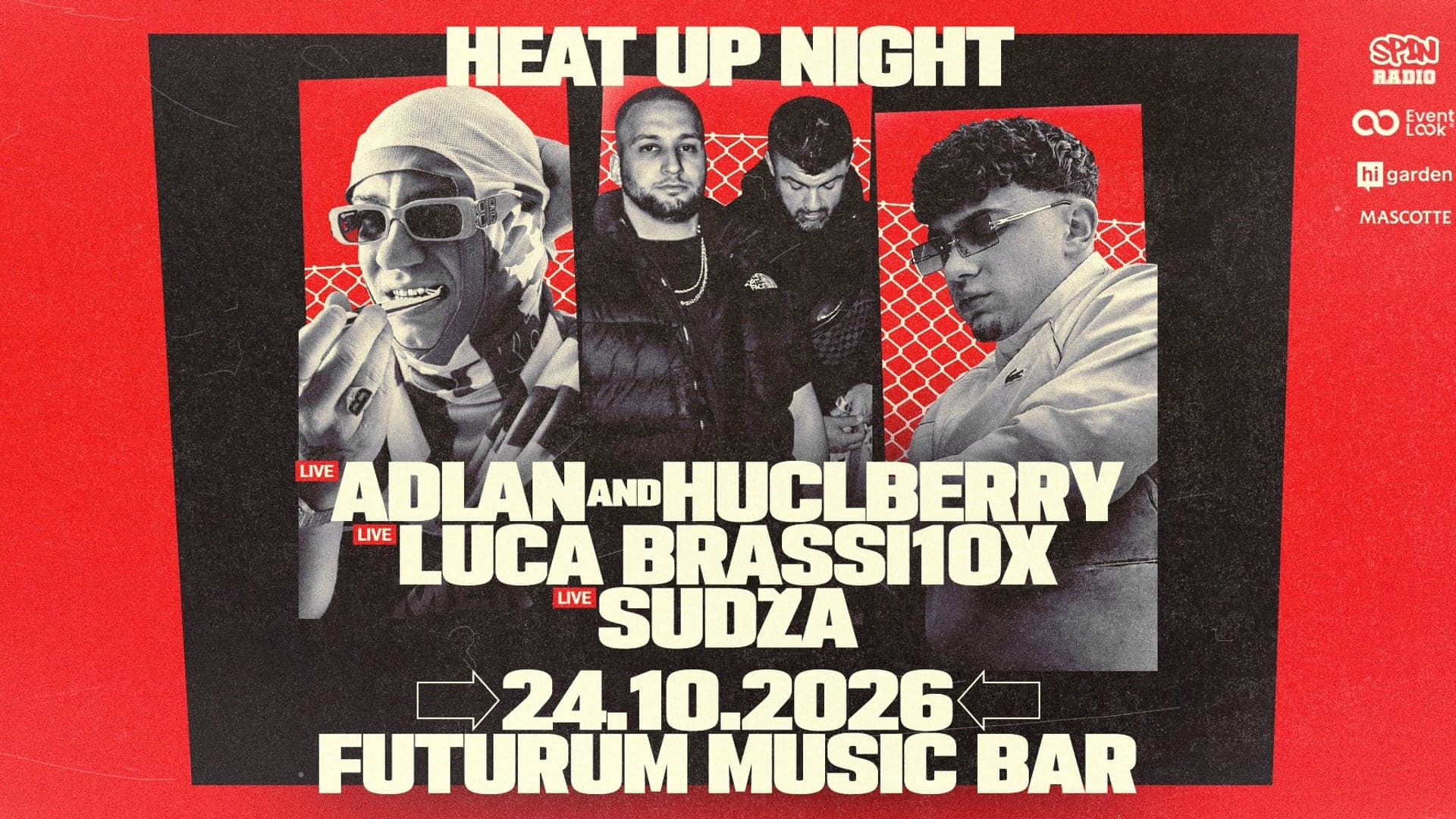 HEAT UP NIGHT