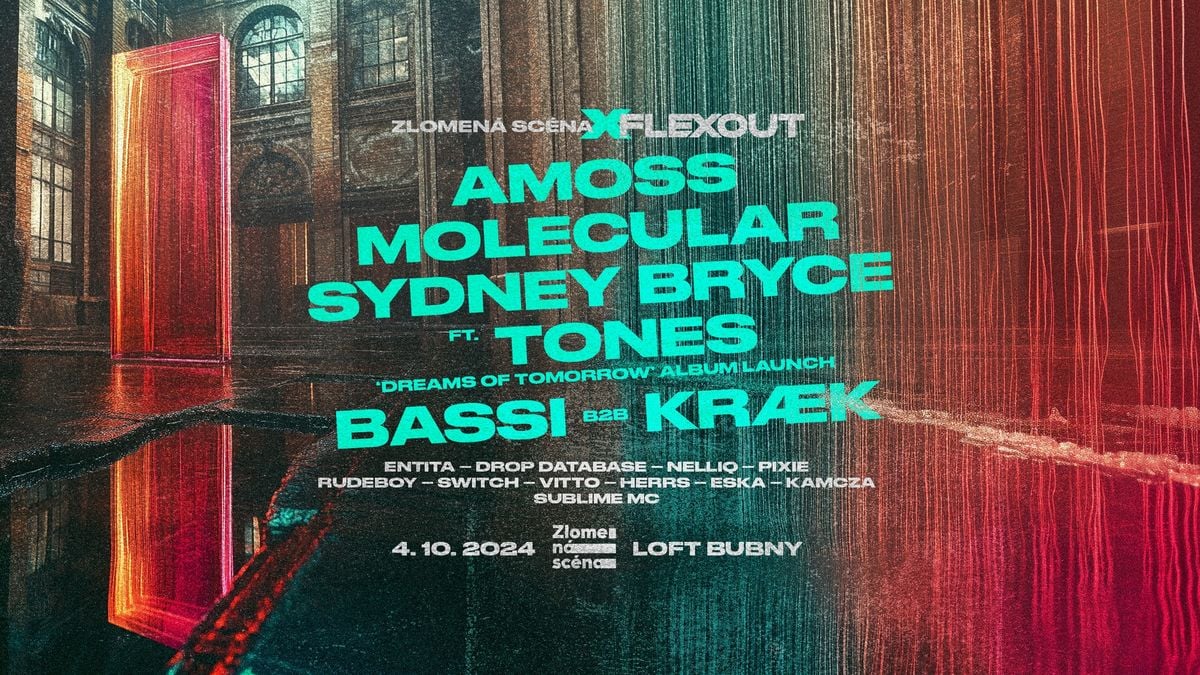 Zlomená scéna x Flexout Audio