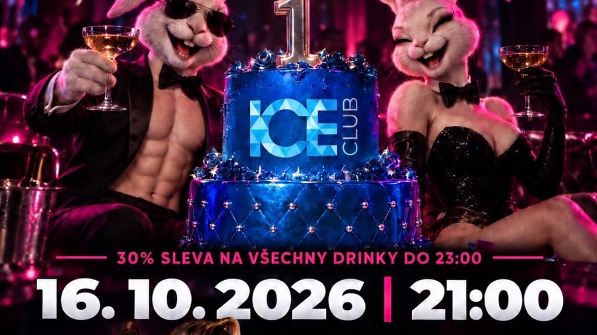 ICE - ONE YEAR PARTY