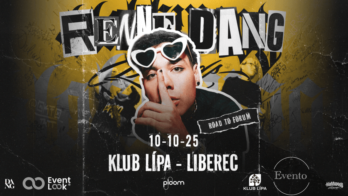 RENNE DANG-ROAD TO FORUM | LIBEREC
