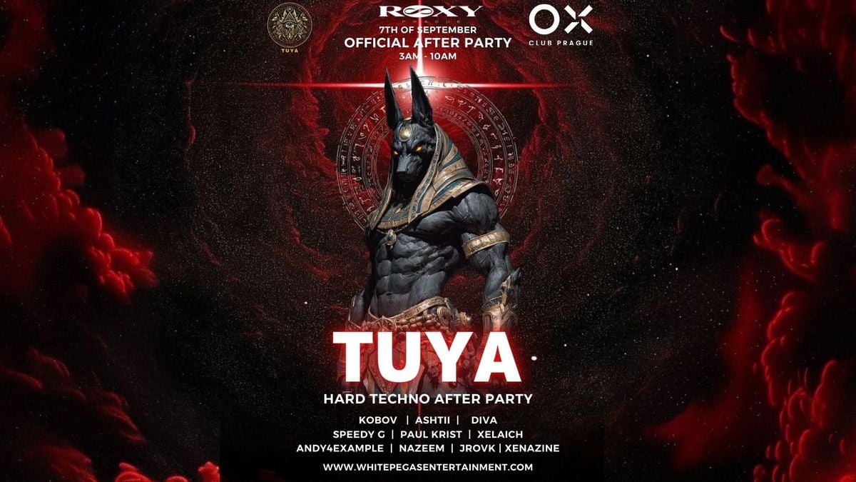 Tuya After Party