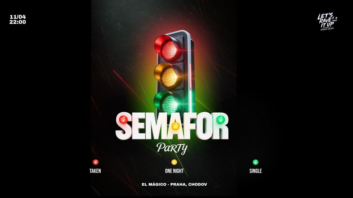 SEMAFOR PARTY - EL MÁGICO