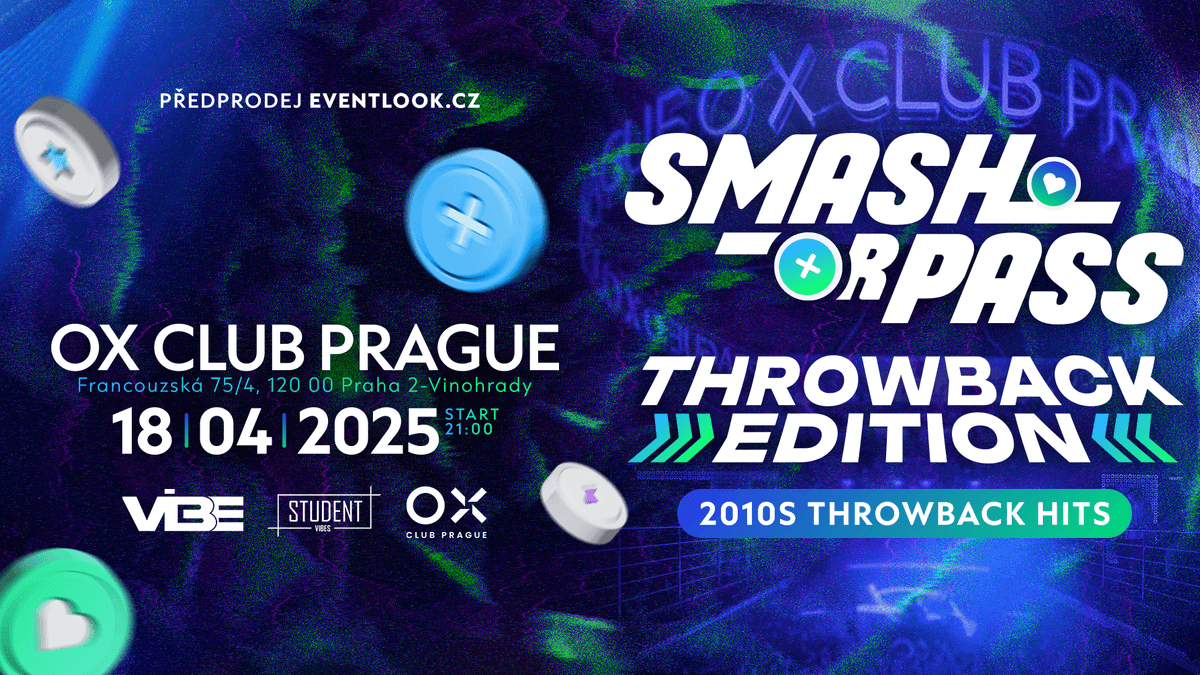 SMASH OR PASS PARTY - OX