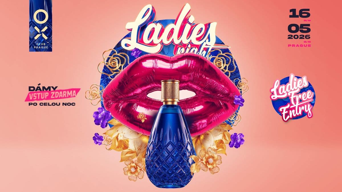 Ladies Night - 16.5.2026