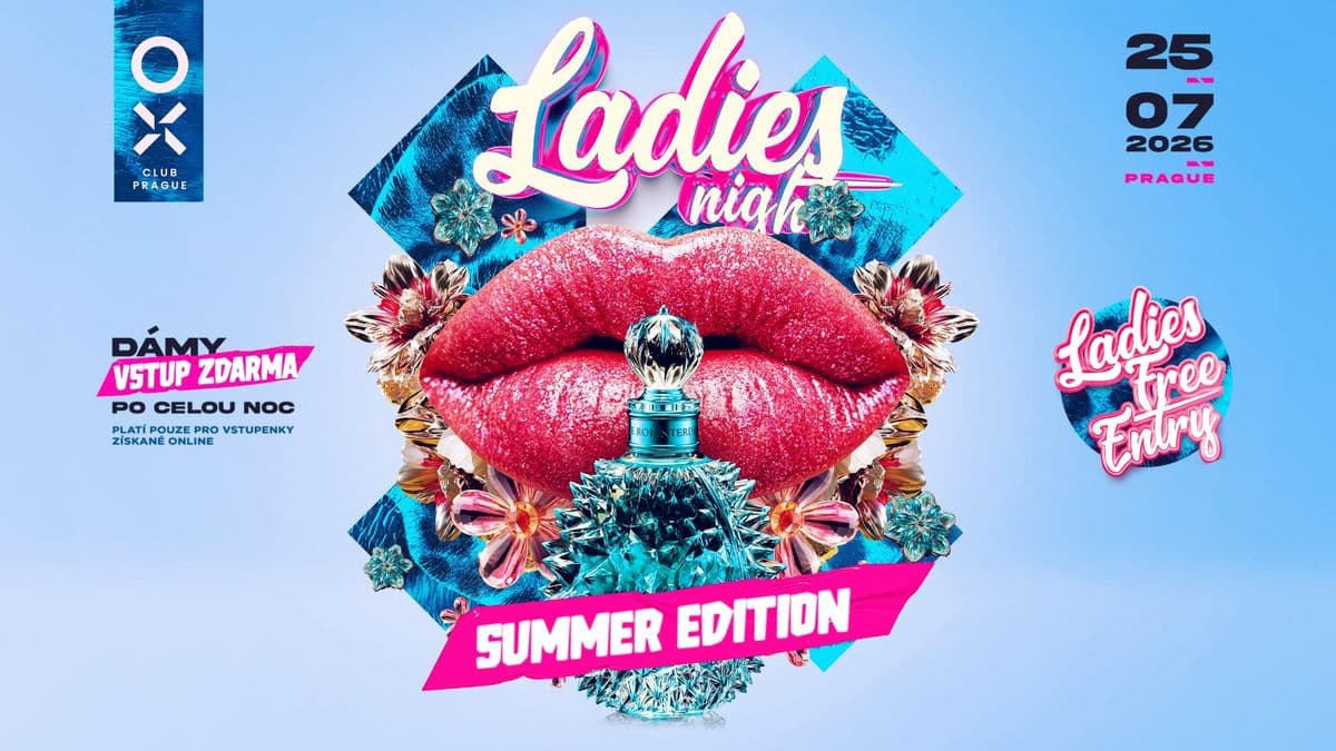 Ladies night - Summer edition