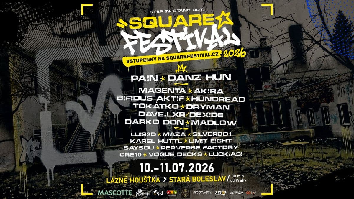 Square Open Air Festival 2026