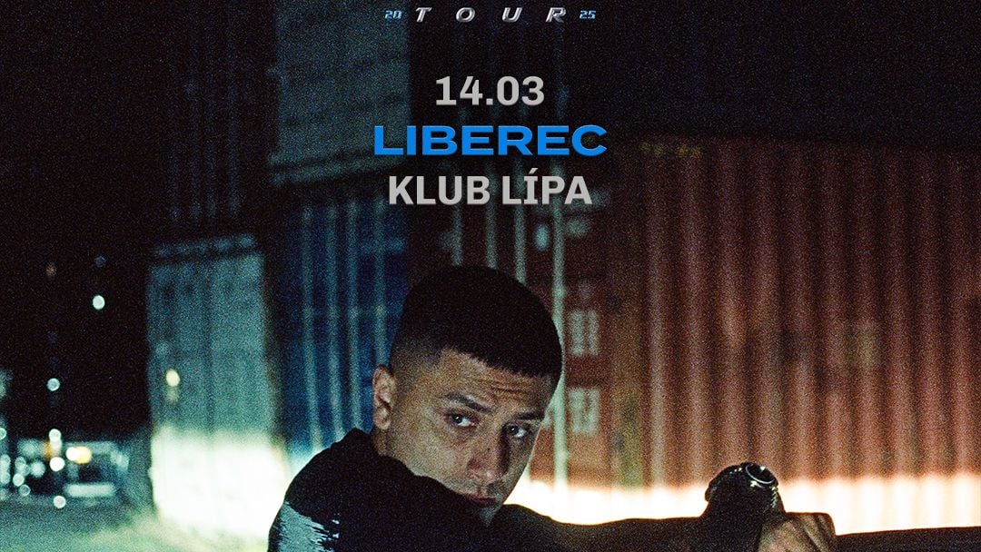 KRIIMI TOUR - Liberec w/ Hard Rico