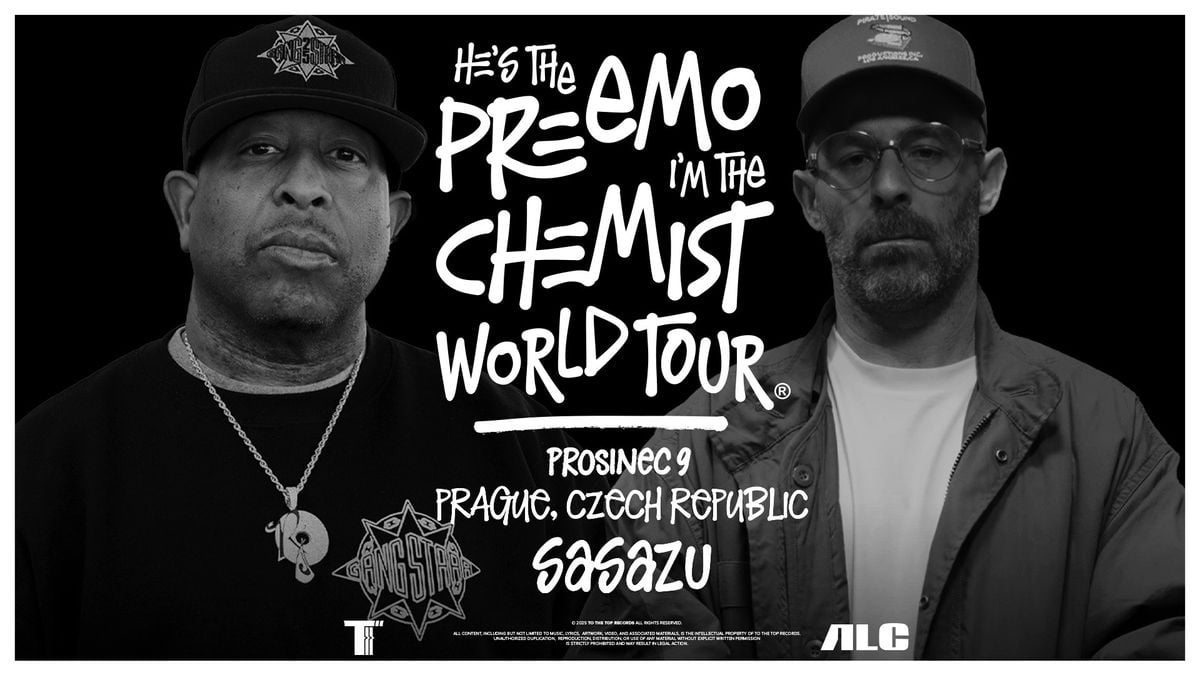 DJ Premier x The Alchemist