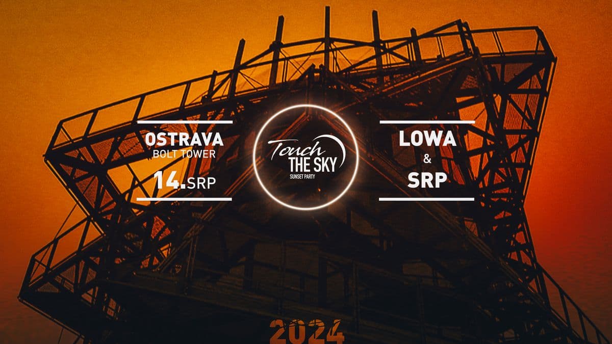 Touch The Sky - Bolt Tower 2024 2