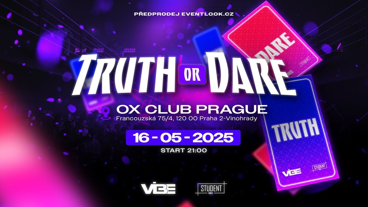TRUTH OR DARE - OX