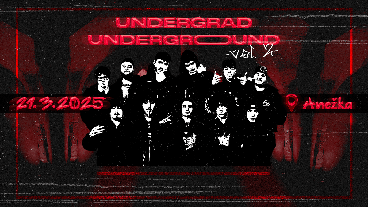 Undergrad Underground vol. 2