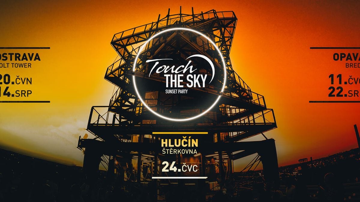 Touch The Sky - Bolt Tower 2024
