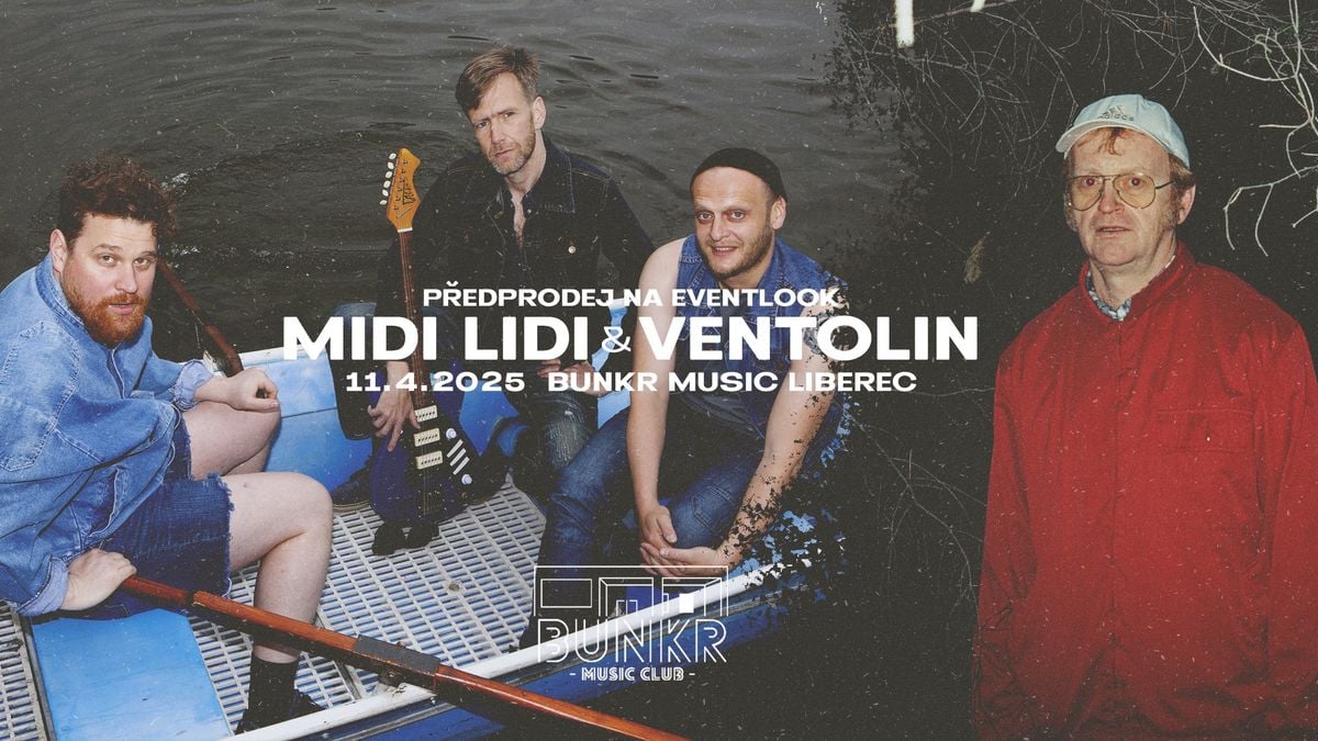 MIDILIDI & VENTOLIN V BUNKRU