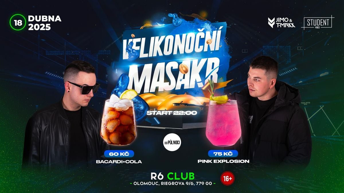 VELIKONOČNÍ MASAKR A OLOMOUC