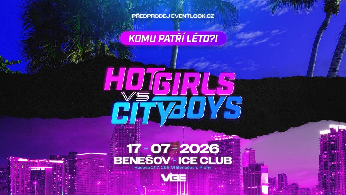 HOT GIRLS VS CITY BOYS - ICE CLUB