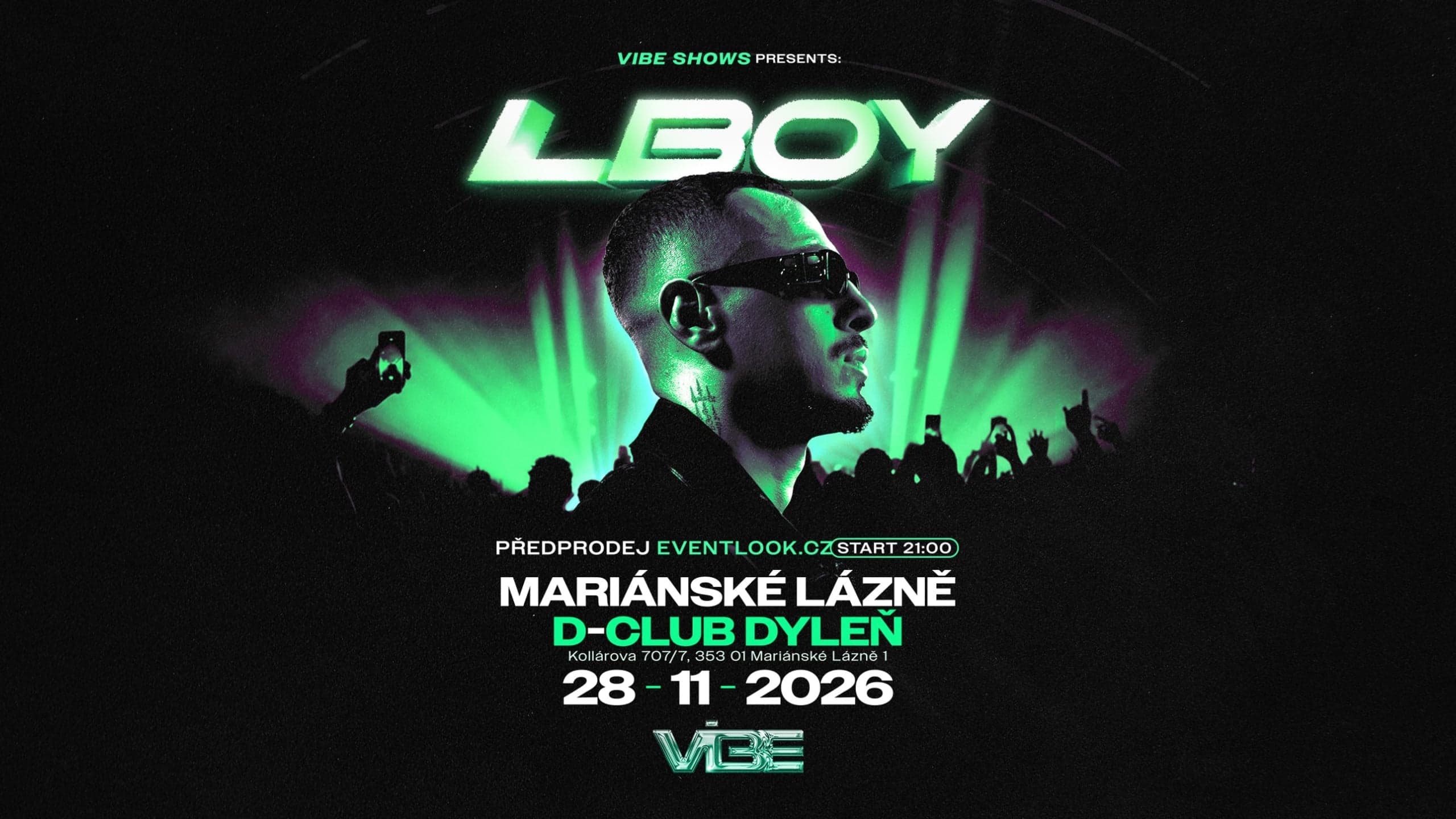LBOY - MARIÁNSKÉ LÁZNĚ D-CLUB DYLEŇ