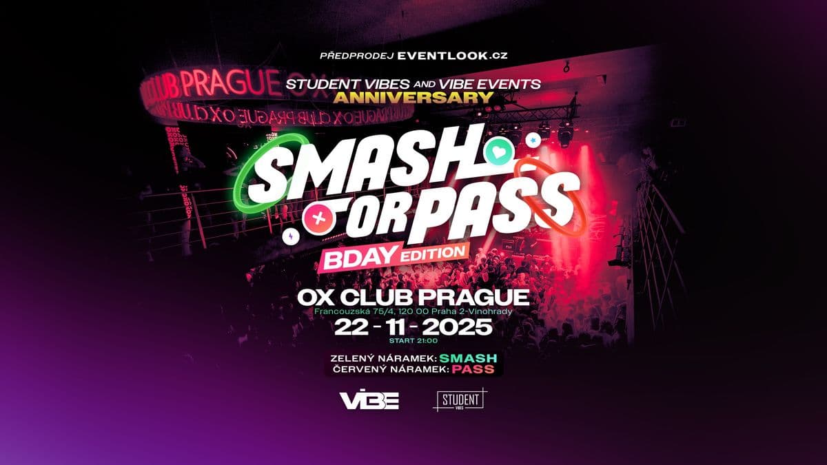 SMASH OR PASS BDAY EDITON - OX CLUB